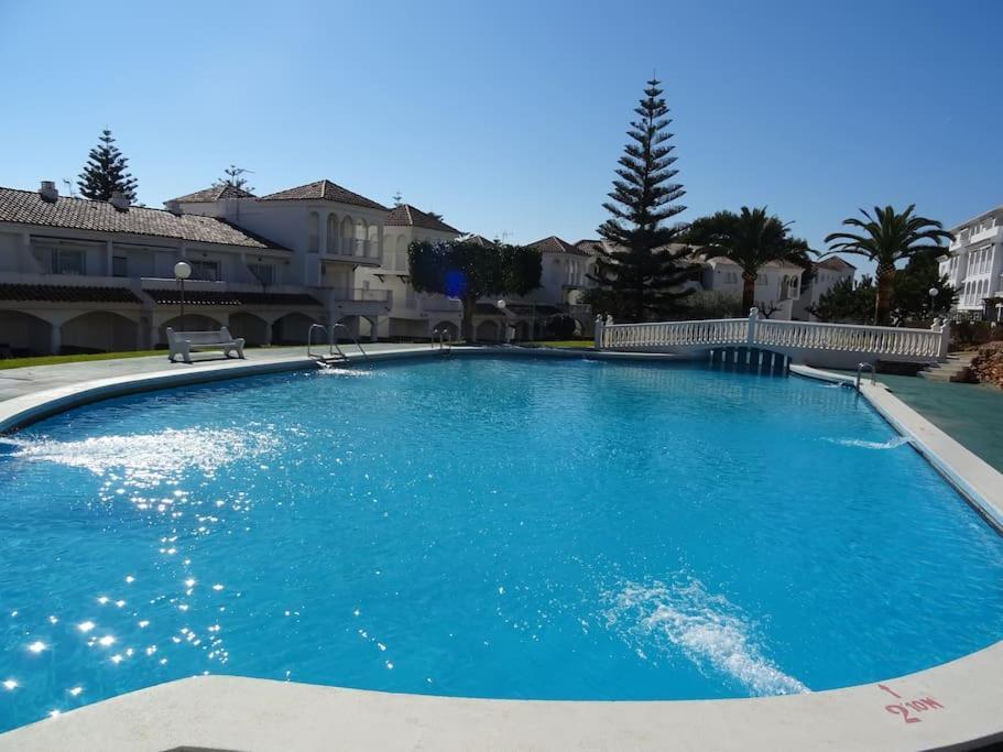 Апартаменты Al203 Centrico, Piscina Y Garaje Al203 Alcoceber Экстерьер фото