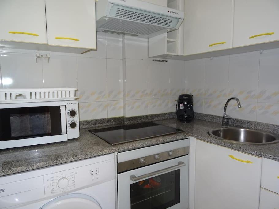 Апартаменты Al203 Centrico, Piscina Y Garaje Al203 Alcoceber Экстерьер фото